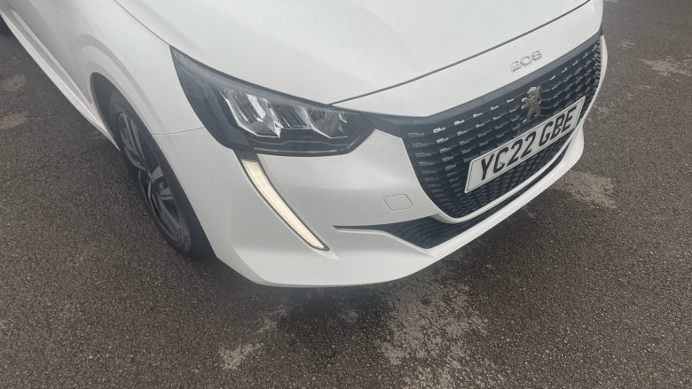 Peugeot 208 1.2 PureTech 100 Allure Premium 5dr Petrol Hatchback